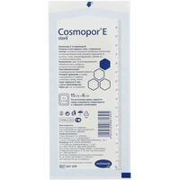 Повязка пластырная Cosmopor E послеоперационная стерильная 15 см х 6 см 1 шт.