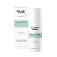 Флюид для лица Eucerin DermoPure матирующий для проблемной кожи 50 мл