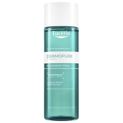 Тоник для лица Eucerin DermoPure для проблемной кожи 200 мл