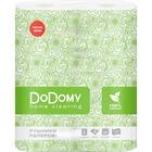 Полотенца бумажные DoDomy 2-х слойные 2 шт.