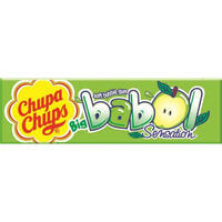 Гумка жувальна Chupa Chups Яблуко big babol 27,6 г