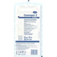 Пов`язка пластирна Cosmopor E післяопераційна 10 см х 20 см 1 шт.