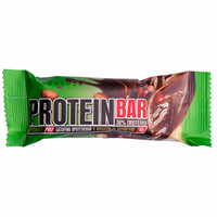 Батончик протеїновий Power Pro протеїну 36% з арахісом та карамеллю 40 г
