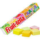 Цукерки жувальні Fruit-Tella Веселка 41 г