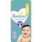 Підгузки Pampers Active Baby розмір 3, 6-10 кг, 54 шт. - фото 2