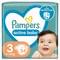 Подгузники Pampers Active Baby размер 3, 6-10 кг, 54 шт.