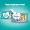 Підгузки Pampers Active Baby розмір 4, 9-14 кг, 46 шт. - фото 3