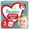 Подгузники-трусики Pampers Pants Midi размер 3, 6-11 кг, 62 шт. - фото 1