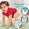 Подгузники-трусики Pampers Pants Midi размер 3, 6-11 кг, 62 шт. - фото 3