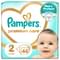 Підгузки Pampers Premium Care Mini розмір 2, 4-8 кг, 46 шт. - фото 1