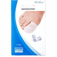 Напальчник Foot Care GA-9019F размер М 20-25 мм