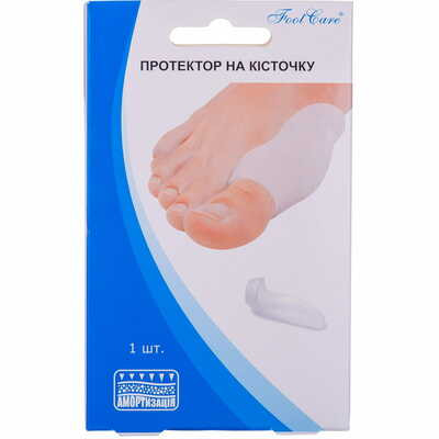 Протектор Foot Care GB-02 GB-01 на кісточку розмір L 1 шт.