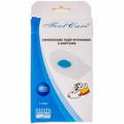 Купити Підп'яточник Foot Care SH-211D силіконовий з бортами розмір М Підп'яточник Foot Care SH-211D силіконовий з бортами розмір М