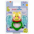 Купить Зубное кольцо Baby-Nova Бабочка охлаждающее Зубное кольцо Baby-Nova Бабочка охлаждающее