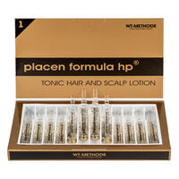 Средство для волос Placent Formula HP в ампулах по 10 мл 12 шт.