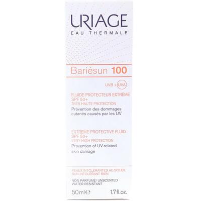 Эмульсия для лица и тела Uriage Bariesun солнцезащитная SPF 50+ 50 мл