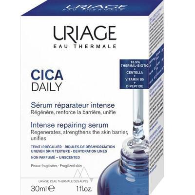 Сироватка для обличчя Uriage Bariederm Cica-Daily 30 мл