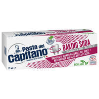 Зубна паста Pasta Del Capitano Baking Soda 75 мл