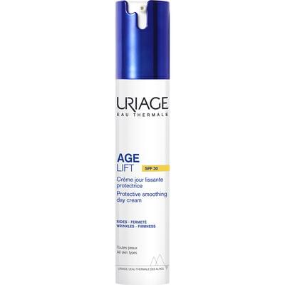 Крем для лица Uriage Age Lift защитный разглаживающий SPF 30 дневной 40 мл