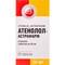 Атенолол-Астрафарм таблетки по 50 мг №20 (2 блістери х 10 таблеток) - фото 1