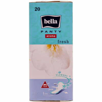 Прокладки ежедневные Bella Panty Aroma Fresh 20 шт.