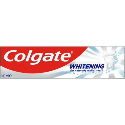 Зубная паста Colgate Отбеливающая 100 мл