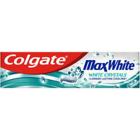 Зубна паста Colgate Max White Crystals 75 мл