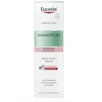 Сыворотка для лица Eucerin DermoPure для проблемной кожи тройного действия 40 мл