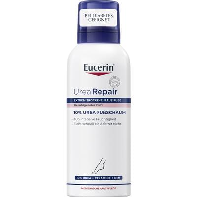 Пінка для ніг Eucerin Urea 10% зволожуюча для сухої шкіри 150 мл
