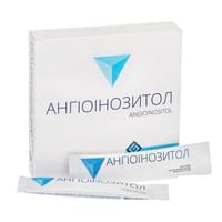 Купити Ангіоінозитол порошок д/орал. розчину по 5 г №14 (стіки) Ангіоінозитол порошок д/орал. розчину по 5 г №14 (стіки)