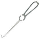 Крючок хирургический Surgiwelomed 26-3061 по Kocher 1 зубец тупой длина 22 см