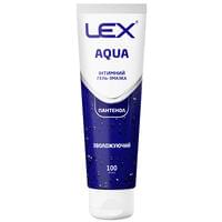 Гель-змазка Lex Aqua зволожуюча 100 мл