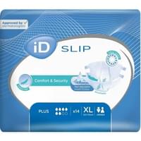 Підгузки для дорослих ID Slip plus Extra Large 14 шт.