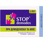 Купить Стоп Демодекс капсулы №30 (3 блистера х 10 капсул) Стоп Демодекс капсулы №30 (3 блистера х 10 капсул)