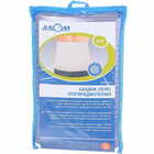 Пояс протирадикулітний Алком 3063 сірий розмір 7