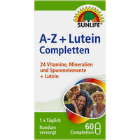 Sunlife Вітаміни Active Mum таблетки шип. №20 (туба)