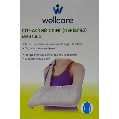 Слінг сітчастий (перев'язок) WellCare 21003 розмір L