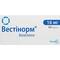Вестінорм таблетки по 16 мг №60 (6 блістерів х 10 таблеток) - фото 1