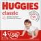 Подгузники Huggies Classic размер 4, 7-18 кг, 50 шт. - фото 2