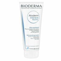 Бальзам для обличчя та тіла Bioderma Atoderm Intensive живильний для сухої та атопічної шкіри 200 мл