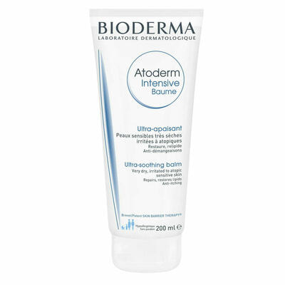 Бальзам для лица и тела Bioderma Atoderm Intensive питательный для сухой и атопической кожи 200 мл