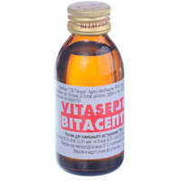 Спирт этиловый Витасепт раствор д/наруж. прим. 96% по 100 мл (флакон)