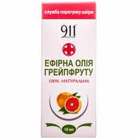 Олія ефірна 911 Грейпфрута 10 мл