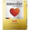 Презервативы Masculan Gold 3 шт.