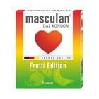 Презервативы Masculan Frutti Edition 3 шт.