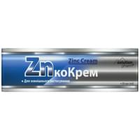 ЦинкоКрем Solution Pharm крем по 30 мл (туба)