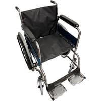 Купить Кресло колесное Karadeniz Medical G100Y базовая без двигателя Кресло колесное Karadeniz Medical G100Y базовая без двигателя