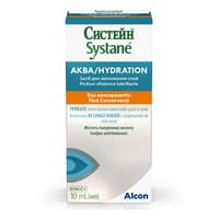 Купити Систейн Аква без консервантів краплі очні по 10 мл (флакон) Систейн Аква без консервантів краплі очні по 10 мл (флакон)