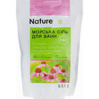 Соль морская для ванн Nature Code Healthy breathing 550 г