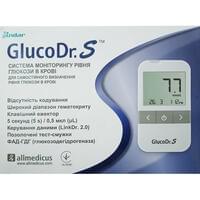 Глюкометр GlucoDr S AGM-513S